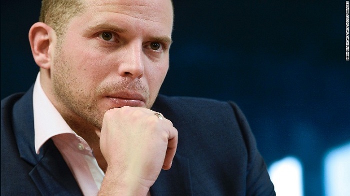 Belgium`s migration minister slammed for sharing GIF labeled racist